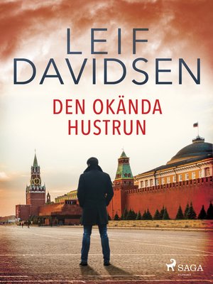 cover image of Den okända hustrun